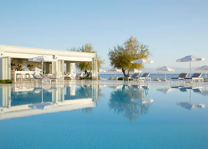 Hôtels à côté de Mikro Nisi Beach Venue