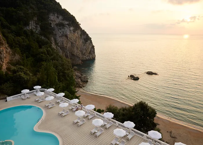 Best 3 Spa Hotels in Agios Gordios (Corfu) near Achilleion