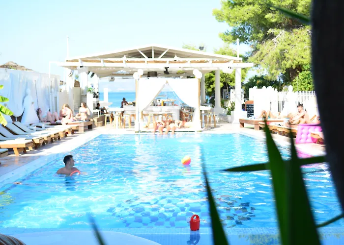 Cavo D'Oro Complex Hotel Kavos