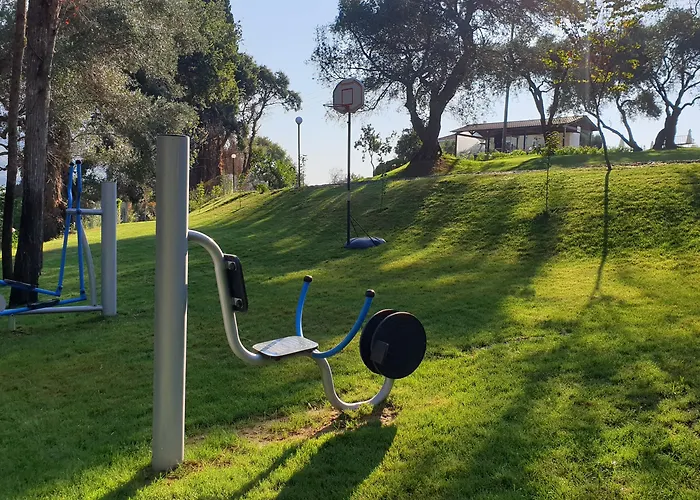 Hotel con viste meravigliose a Ipsos