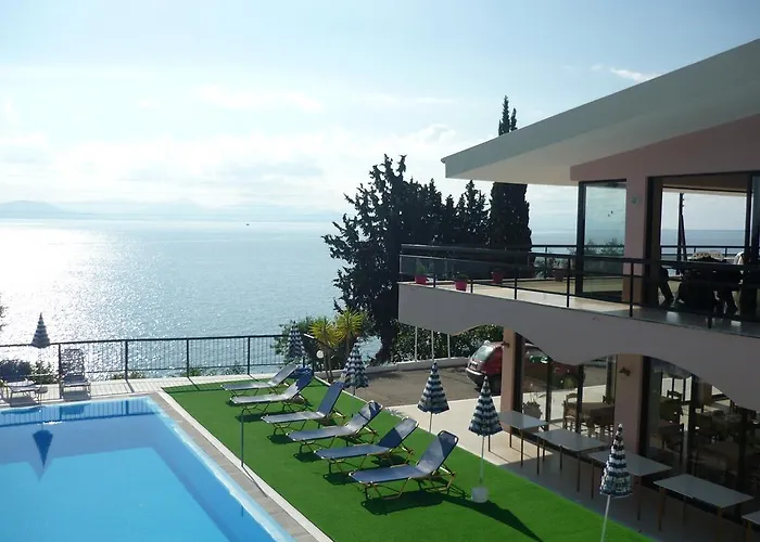 Karina Hotel Benitses 