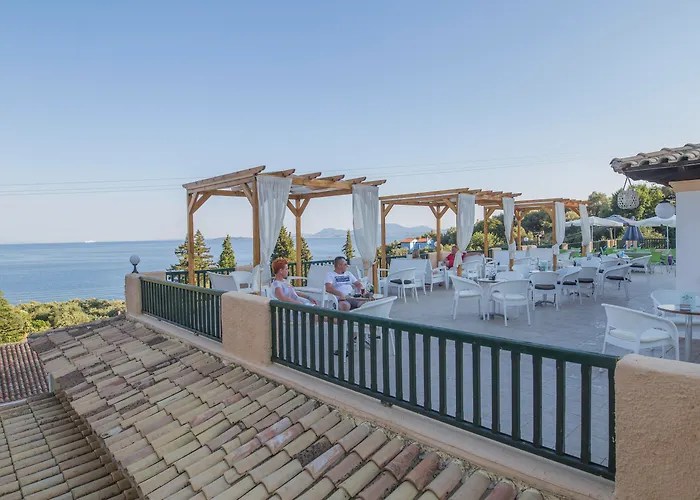 Corfu Aqua Nisaki Hotel Nisaki 