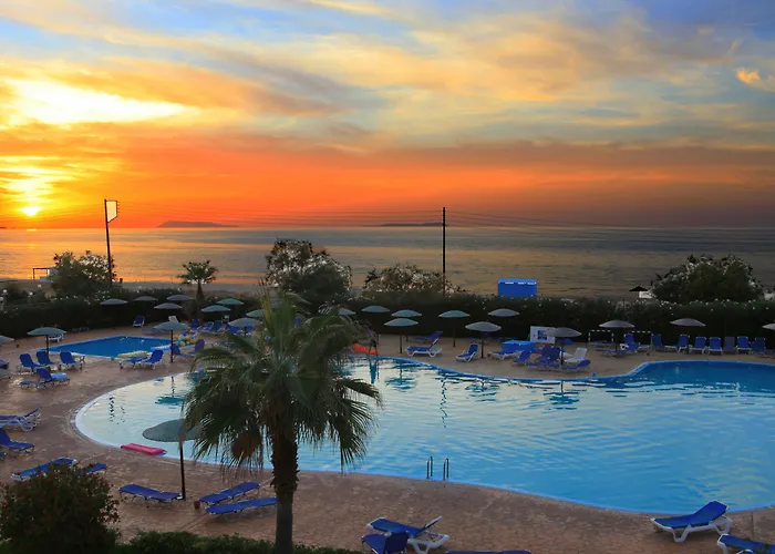 Hébergement indépendant à Corfou