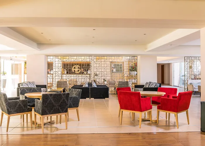 Ariti Grand Hotel Kanoni 