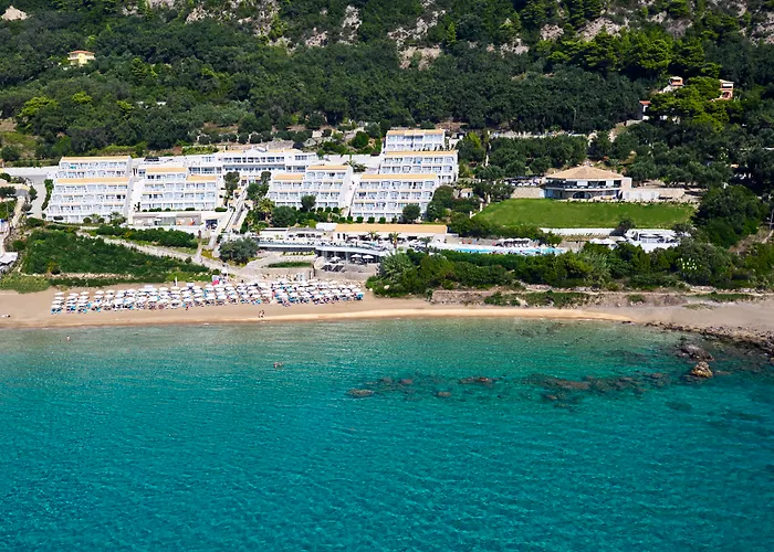 Pelekas Monastery Hotel