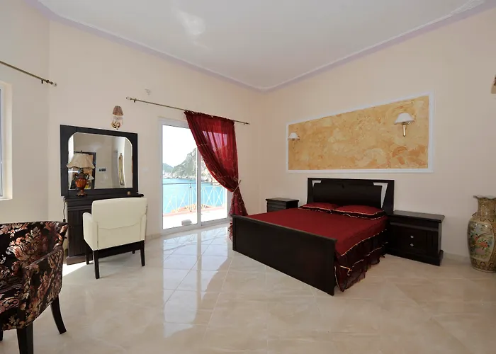 Blue Princess Hotel And Suites Λιαπάδες