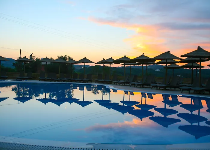 Hotels in Agios Georgios Pagon