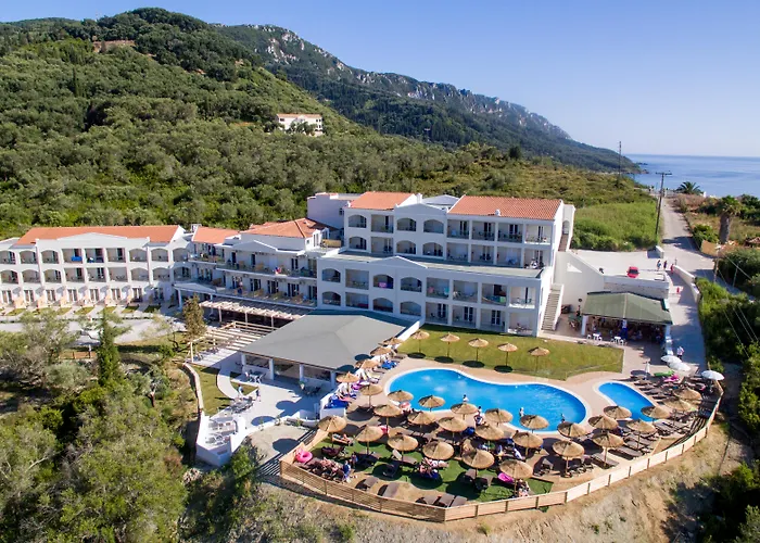 Saint George Palace Agios Georgios Pagon