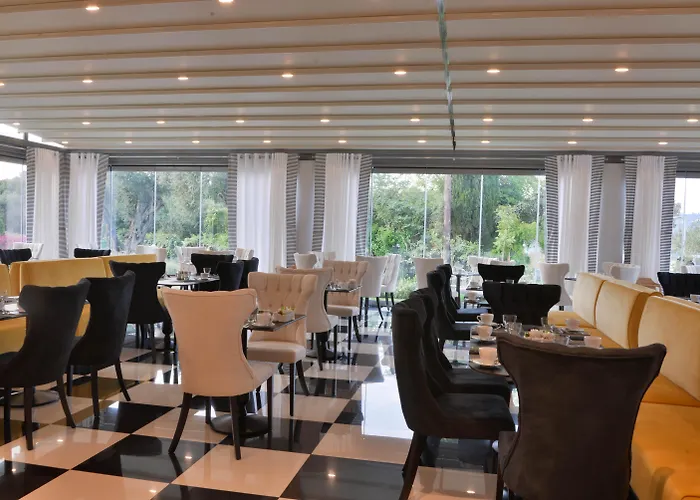 Rodostamo Hotel & Spa- Adults Friendly Κομμένο