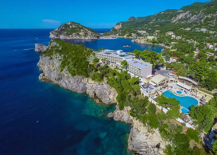 Best Paleokastritsa Beach Hotels For Families With Kids