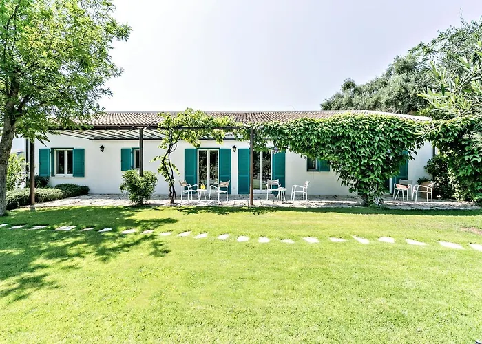 Privates Villa Kalysta Paleokastritsa
