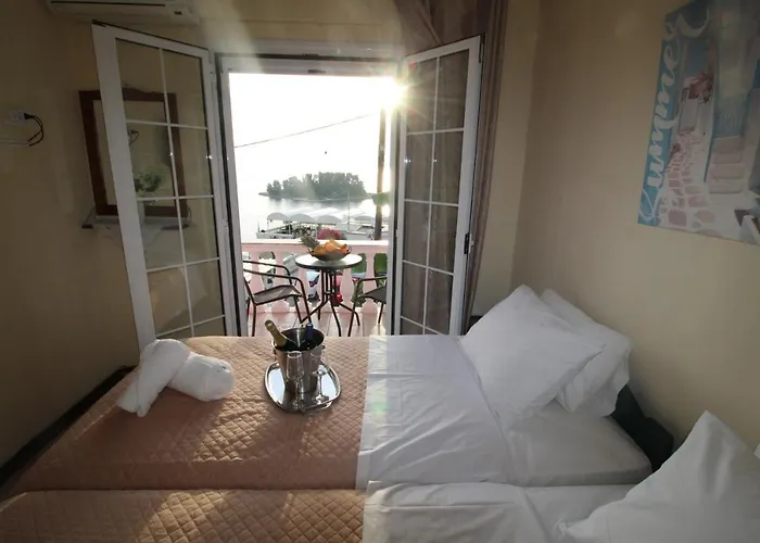 Bed and Breakfast Batis Breeze Perama 