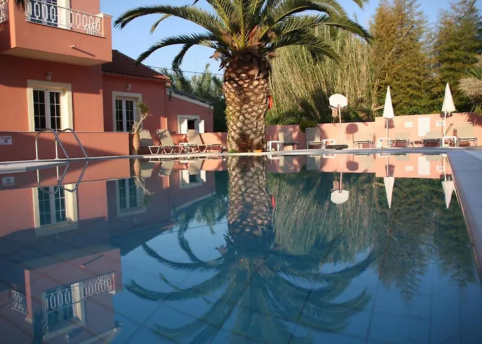 Joy Hotel Sidárion