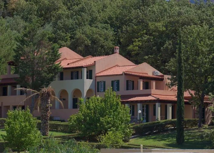 Hotels nahe Agios Spiridon Beach