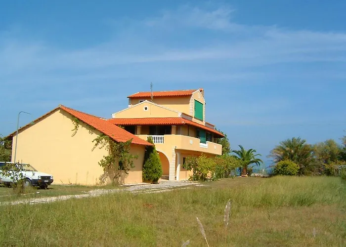 Aristidis Apartm. 2 Kávos