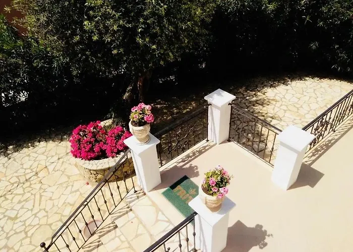 2 Villas - A Few Meters From The Beach Ampelaki - Palaiokastritsa privato