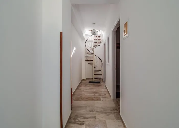Haustierfreundliches Pandora'S Corfu Apartments Agios Gordios 