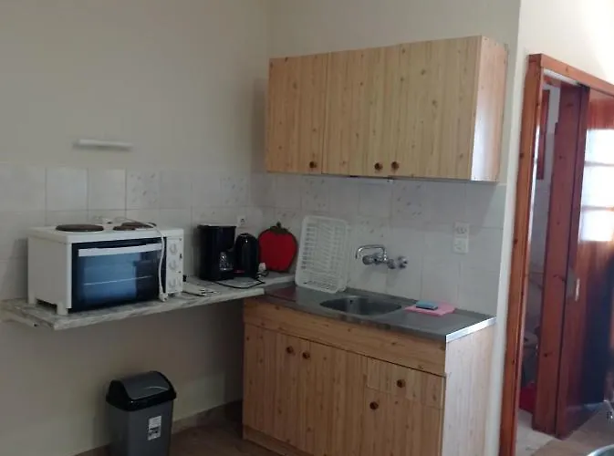 Litheri-Studios&Apartment Palaiokastritsa