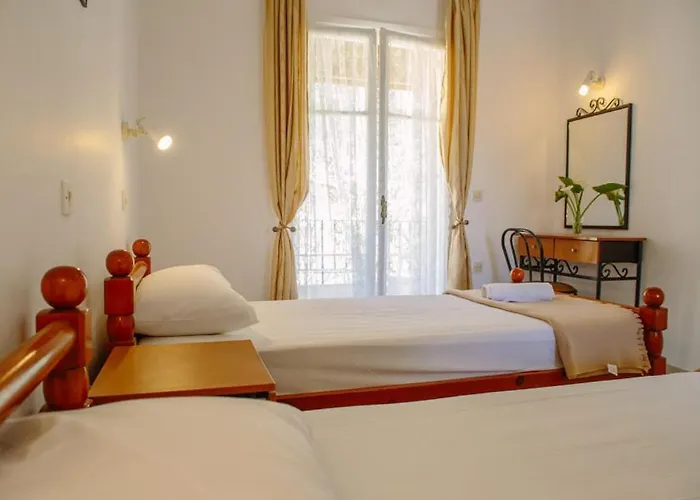 Marily A Aparthotel Ipsos