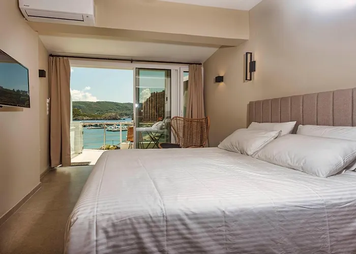 Paleokastritsa Vacation Rentals near El-Dahar Square