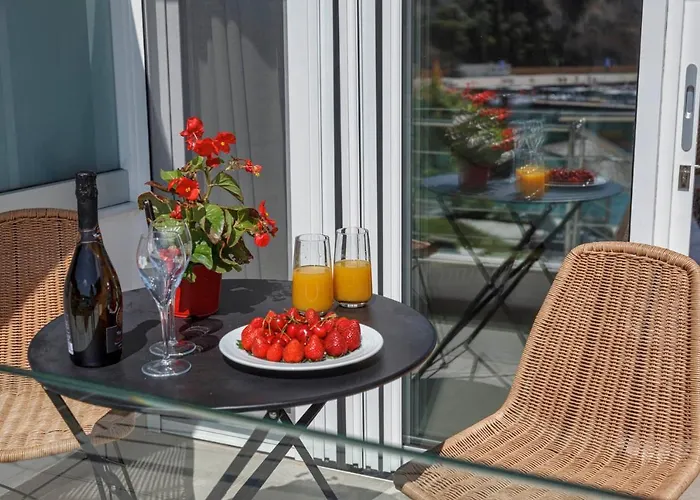 Appartamenti di Palaiokastritsa