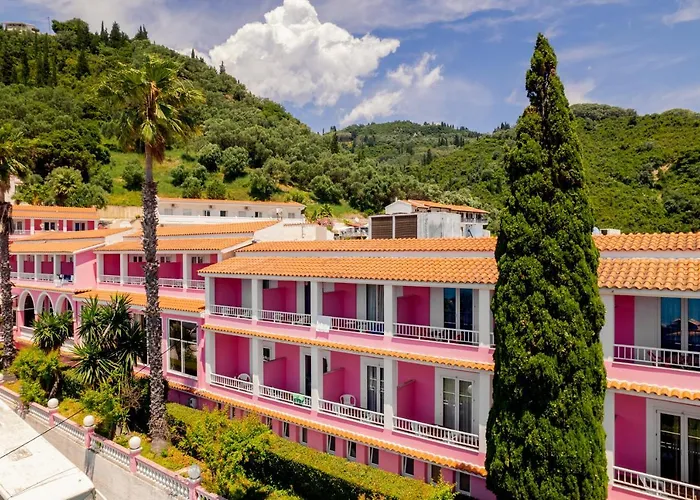 Resorts in Agios Gordios (Corfu)