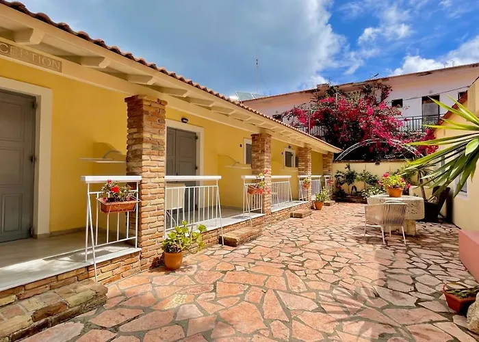 Hotel vicino a Aqua Park Kavos