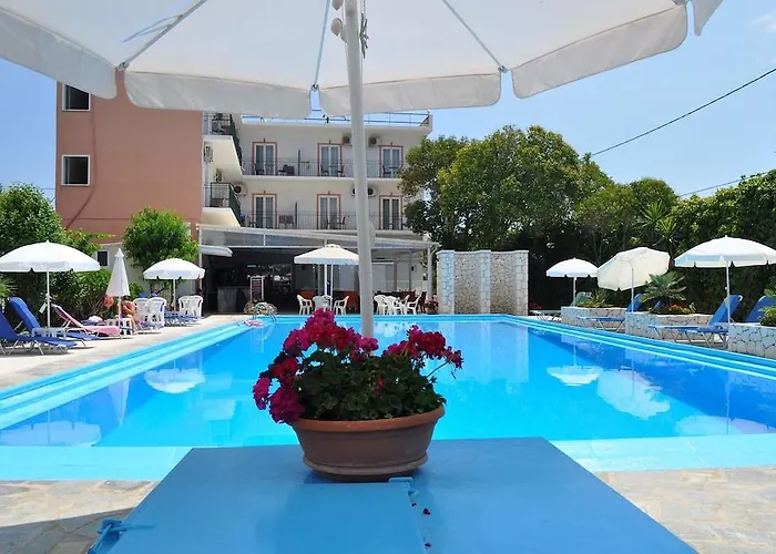 Angela Hotel Γουβιά