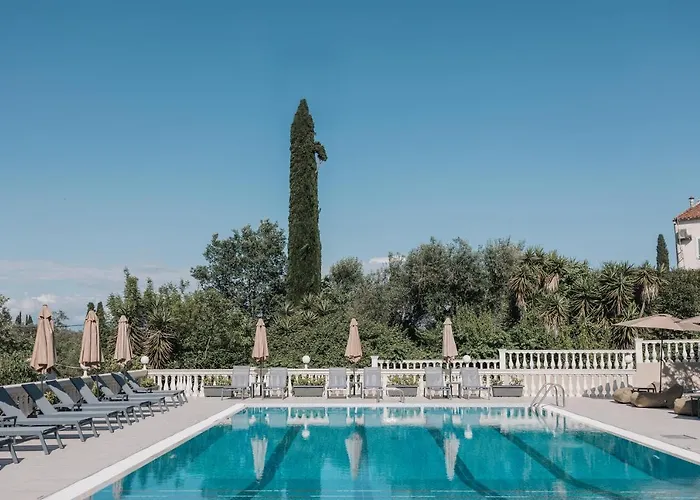 Pelithea Family Aparthotel Ύψος