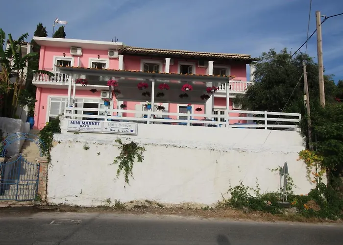Batis Breeze Suites Perama 