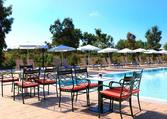 Kairaba Sandy Villas Corfu 