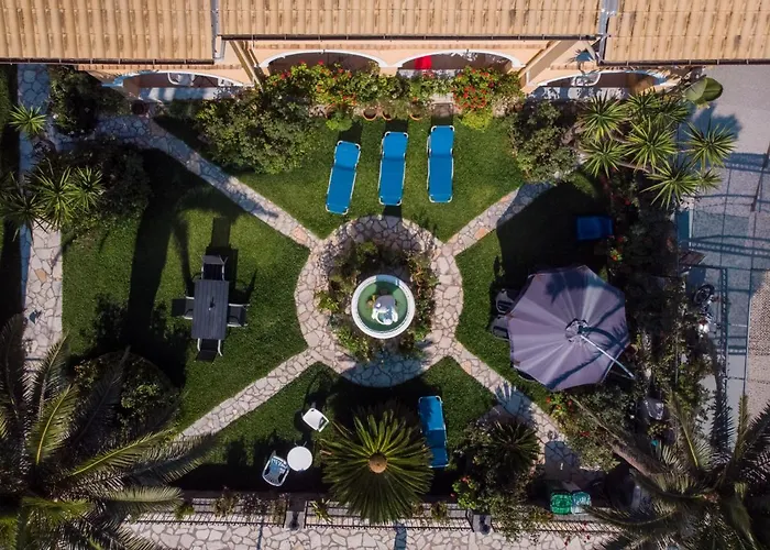 Ελένη Aparthotel Ρόδα