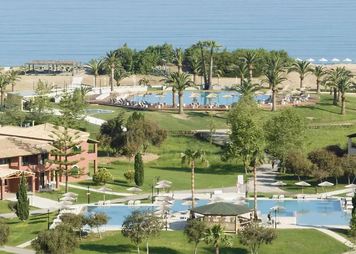 Hotels in Acharavi (Corfu)