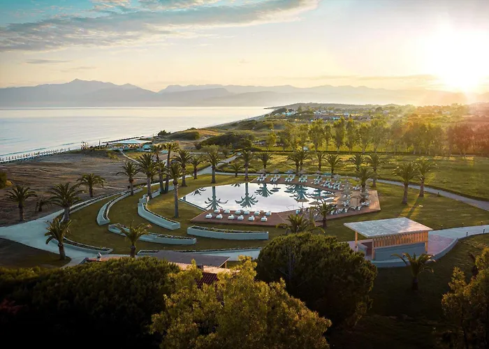 Hotels in Acharavi (Corfu)