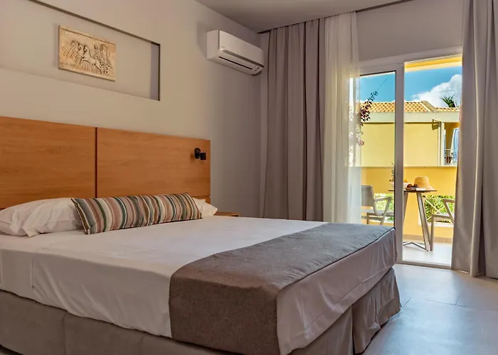 Hotel con cani ammessi a Kávos