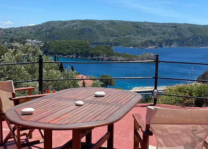 Villa Stephanie Paleokastritsa