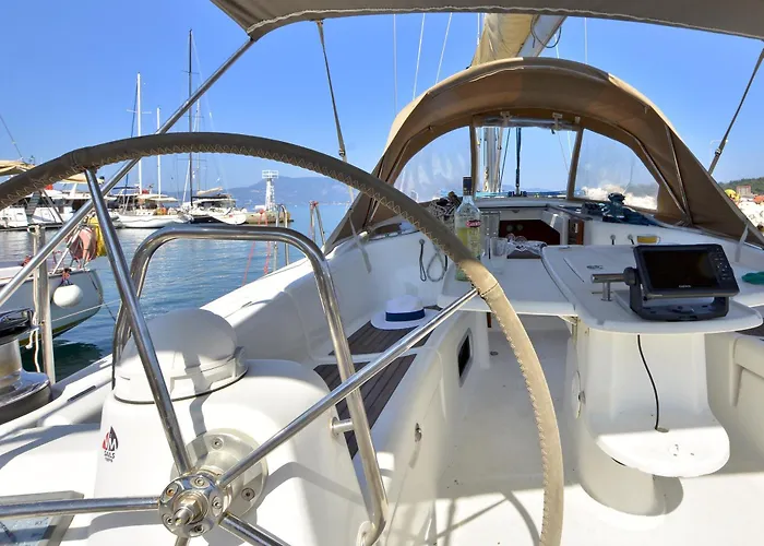 Sun Odyssey 43Ic Ξενοδοχείο Corfu 