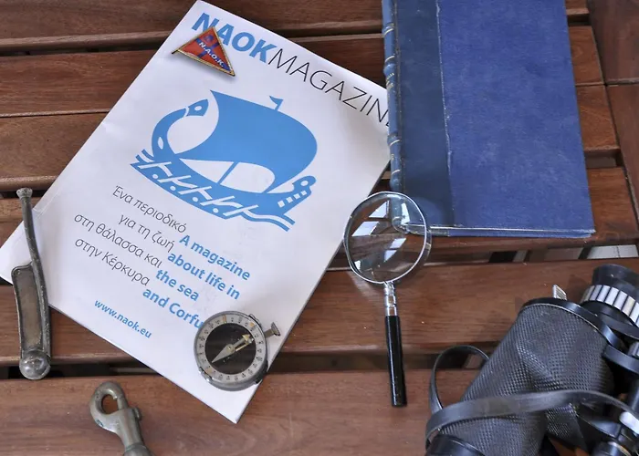 Sun Odyssey 43Ia Ξενοδοχείο Corfu 