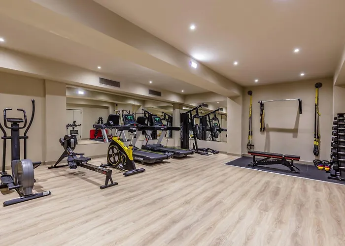 Hotel a Palaiokastritsa