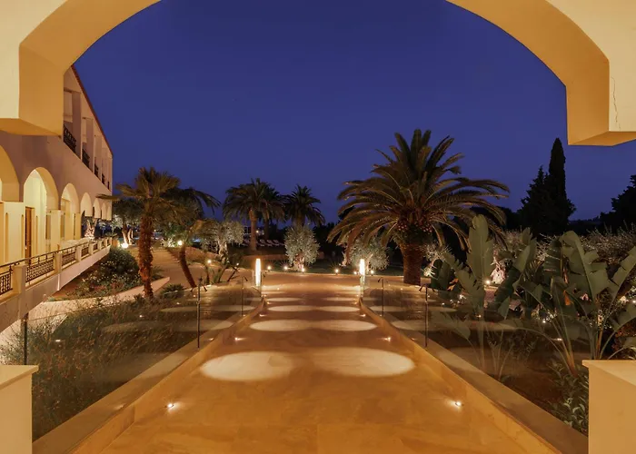 Paradise Hotel Corfu Γουβιά