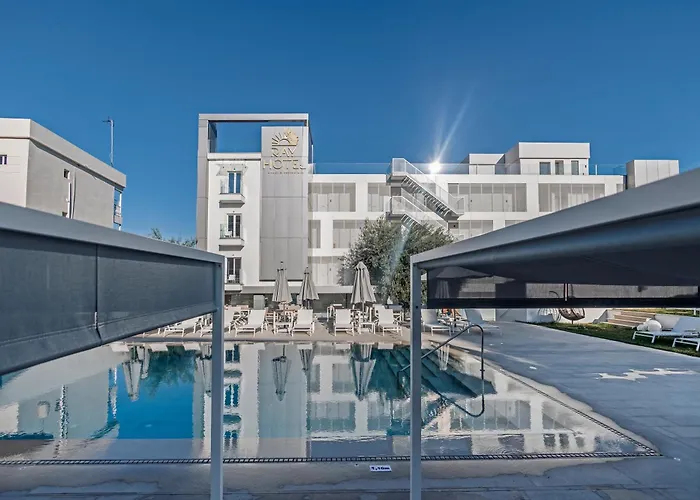Hoteles en Perama (Corfu)