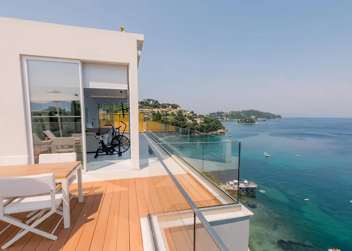 Ray Hotel Corfu Perama 