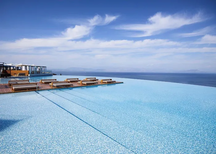 Hotels in Benitses (Corfu)