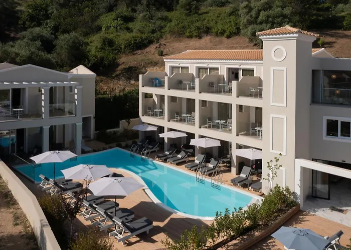Terezas Hotel Sidari 