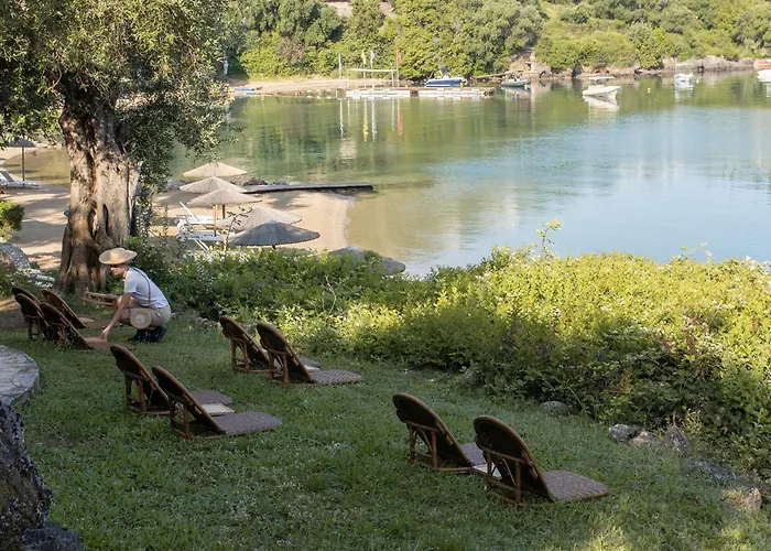 Grecotel Eva Palace (Adults Only) Κομμένο