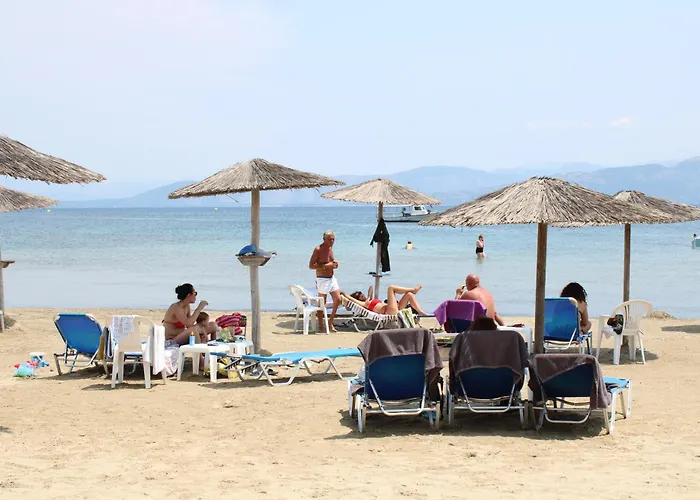 Hotel vicino a Mikro Nisi Beach Venue