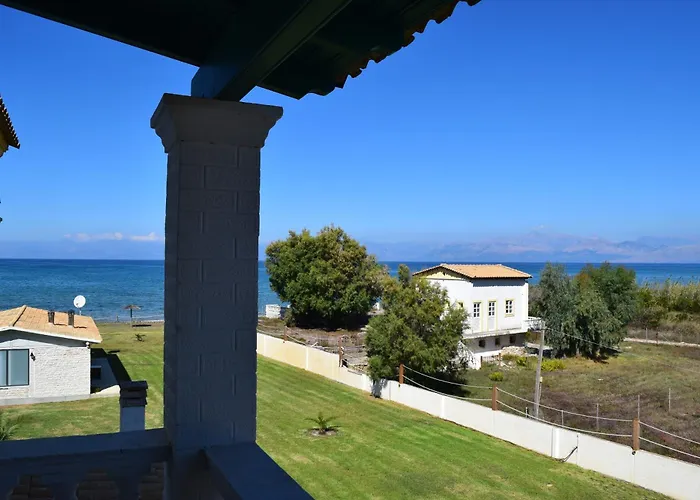 S&C Kosmos Beach Resort Roda 