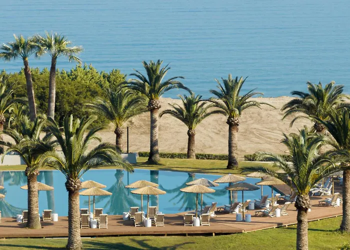 Luxushotels in Acharavi (Corfu)