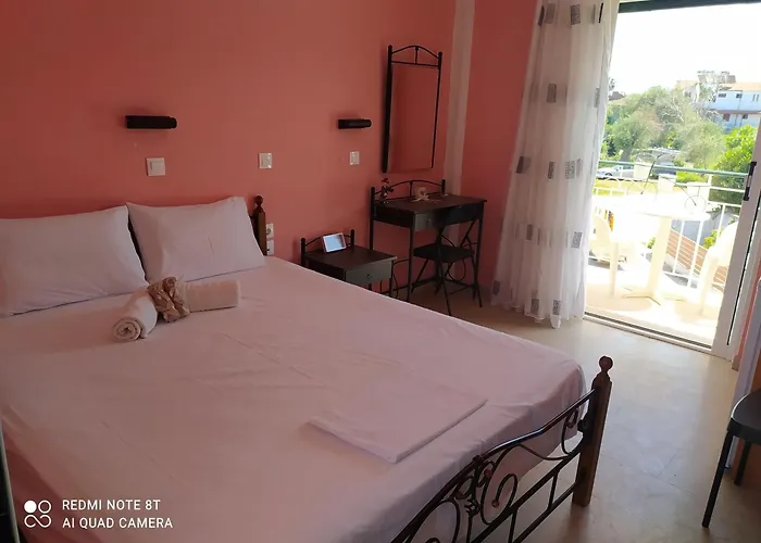 Elenas Garden Apartment Kavos