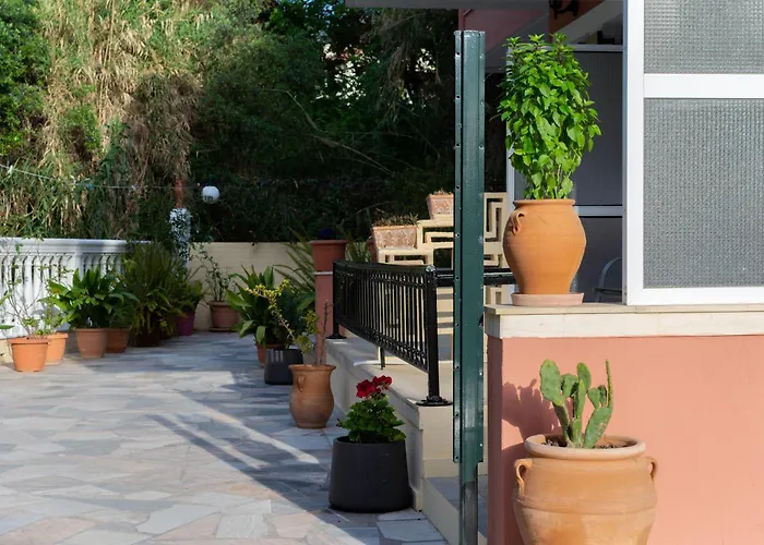 Almyra Living Aparthotel Agios Gordios 